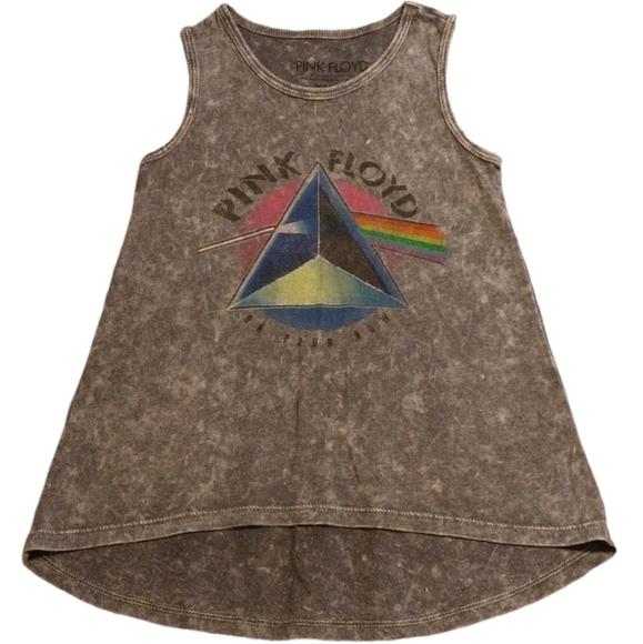 Pink Floyd Other - Pink Floyd slinky tank